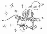 Coloring Oso Agent Pages Special Printable Astronaut Kids Comments Choose Board Cartoons sketch template