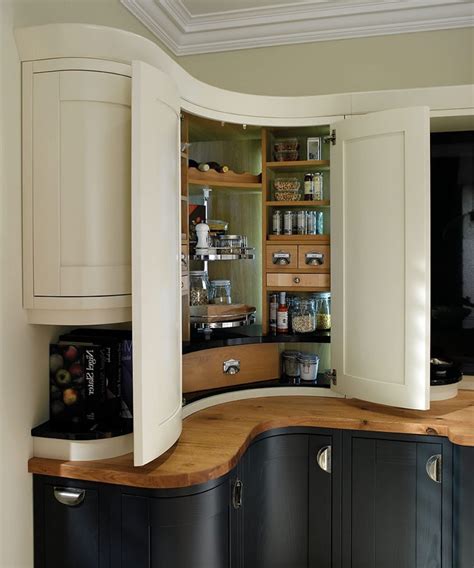 brilliant corner kitchen pantry cabinet inspirations   small