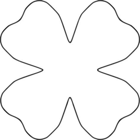 petal template   petal template png images