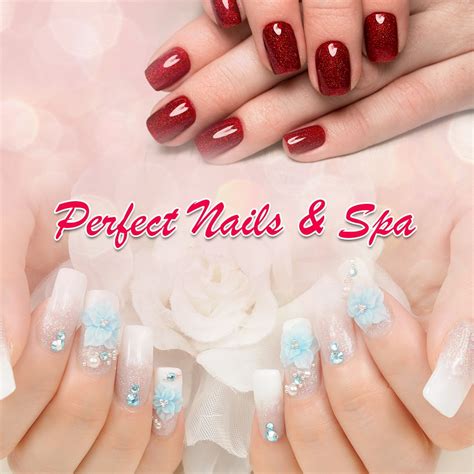 manicure  pedicure service  perfect nails spa san leandro ca