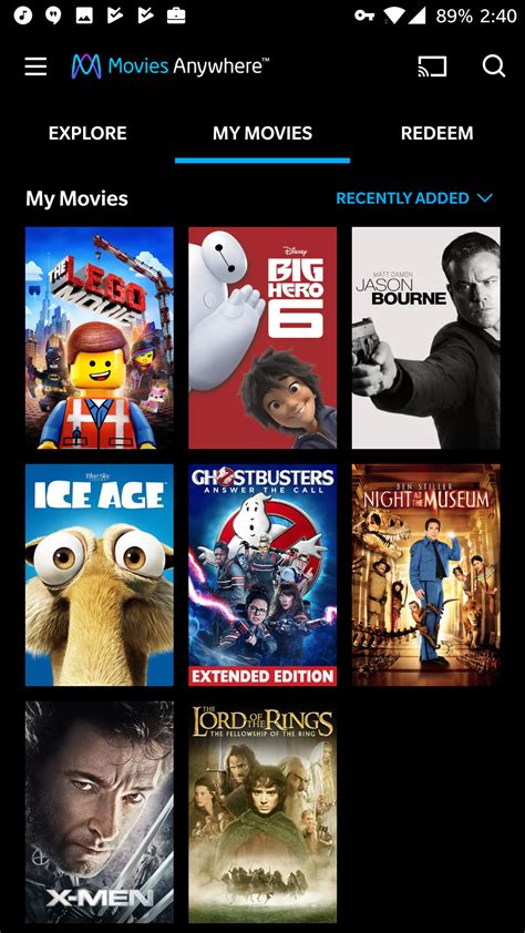 itunes movies   android device phandroid
