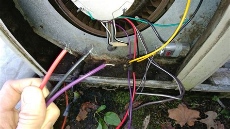 beginner   basic wiring  blower motor hvac diy chatroom