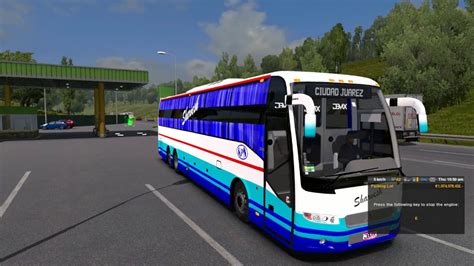 euro truck simulator  indian bus mod kpn travels volvo sleeper youtube