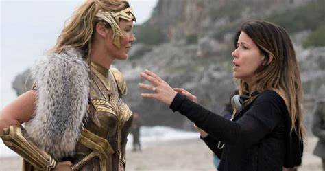 Patty Jenkins Recounts Wonder Woman Battle To Be More Than Warner Bros