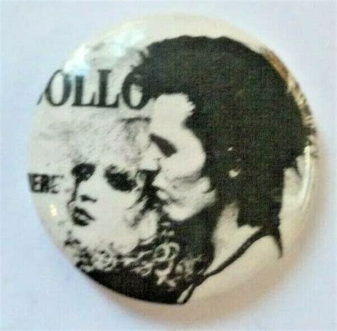 sex pistols sid and nancy 1970s 80s original pin badge english punk