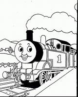 Thomas Train Drawing Coloring Paintingvalley Drawings sketch template