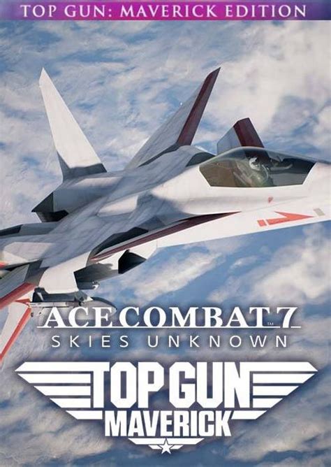 Ace Combat 7 Skies Unknown Top Gun Maverick Edition Pc Cdkeys