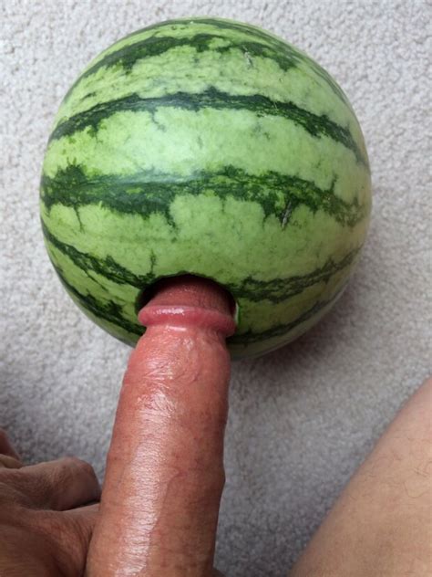 Watermelon Fucking Fruitnvegeguy