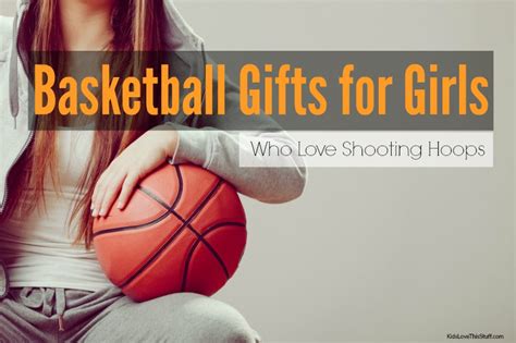 Top Basketball Ts For Girls Who Shoot Hoops