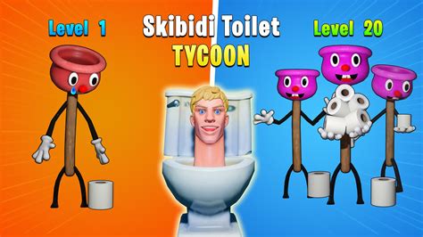 Skibidi Toilet Tycoon 8137 7406 3842 By Endoworlds Fortnite Creative