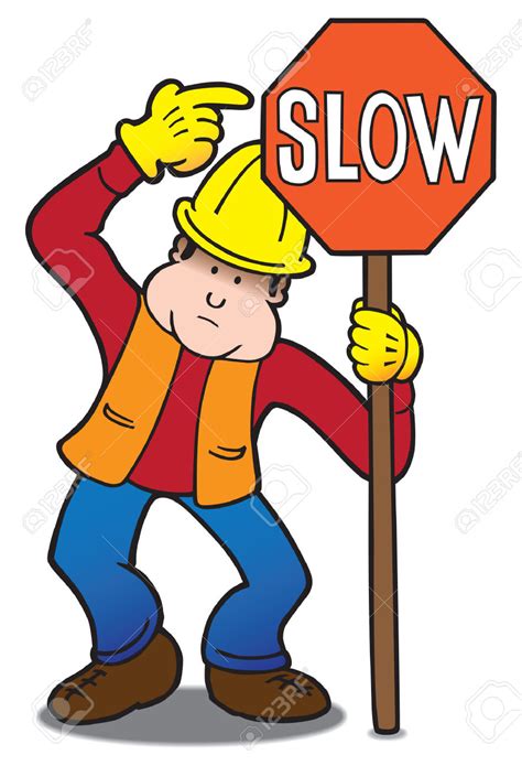 Road Construction Worker Clipart 20 Free Cliparts