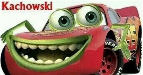 Lightning Mcqueen And Mike Wazowski