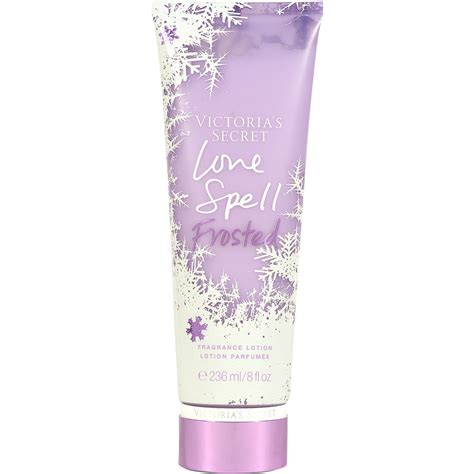 Victoria S Secret Love Spell Frosted Fragrance Lotion 8