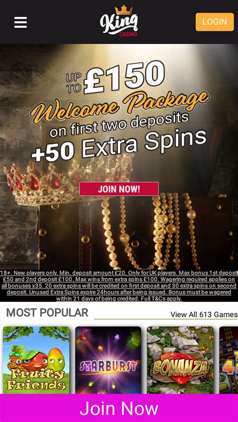 king casino bonus codes claim    bonuses