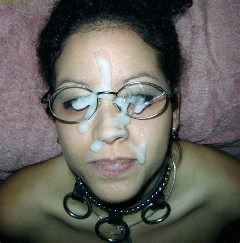 thick facial with glasses porn pic eporner