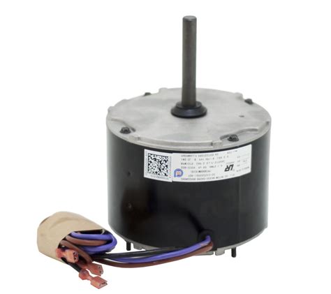 condenser fan motor mps janitrol goodman  hp  speed pl