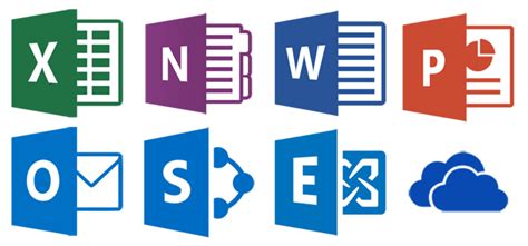 microsoft office suite  programs  included