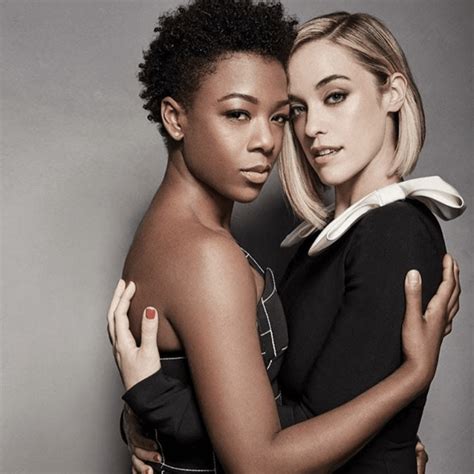 ‘oitnb’ Samira Wiley And Lauren Morelli Officially Have The Cutest True