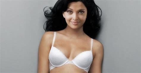 Sexy Images Without Clothes Aishwarya Rai Hot White Lace Bikini
