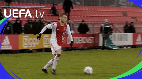 ajax   sevilla uefa youth league highlights youtube