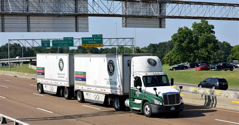 senate urged  reject bigger double trailer trucks