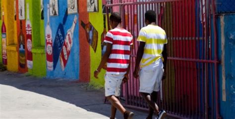 Gays Face Continued Discrimination In Jamaica Lapop Vanderbilt