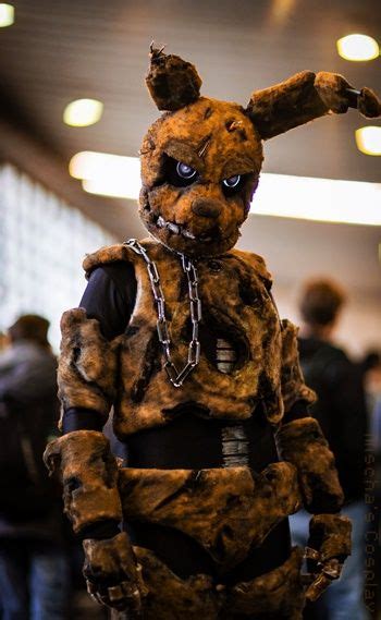 lindo cosplay cosplay genial five nights at freddy s
