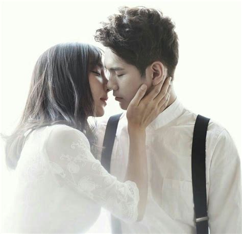 Pre Debut Pictures Surface Of Wanna One Ong Seongwoo Kissing A Girl