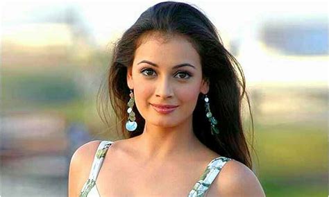 Dia Mirza Ran For Miss India Pagaent After A Modelling