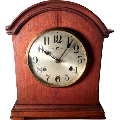 antique waterbury clock company model  running condition  timelesstokensde  ruby lane