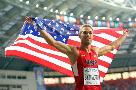 Nick Symmonds Dedicates Silver Medal Win In Russia To Gays Huffpost