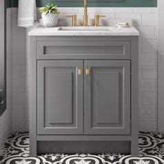 Bathroom Vanity Cabinets Without Tops Minimalist Home Design Ideas