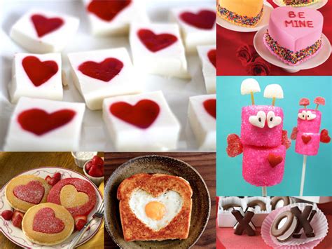 15 Valentine S Day Treats