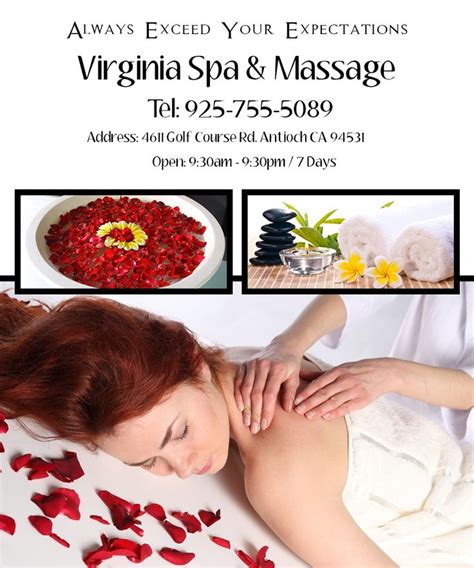 Where Can I Find A Massage Parlor Near Me In Antioch Ca Call 925 755