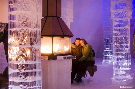 Hotel De Glace North America’s Only Ice Hotel Twistedsifter