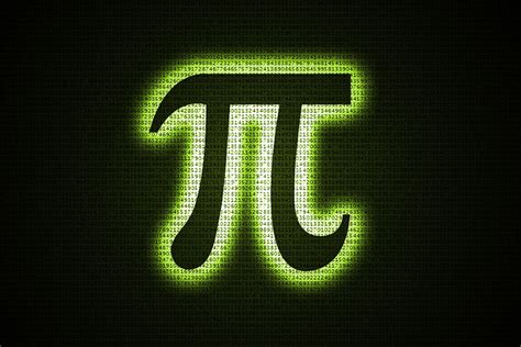 pi day    facts  pi  verge