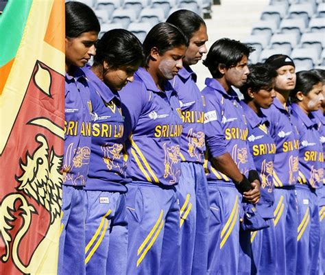 Now A Probe In Sri Lankan Women S Cricket Sex Scandal