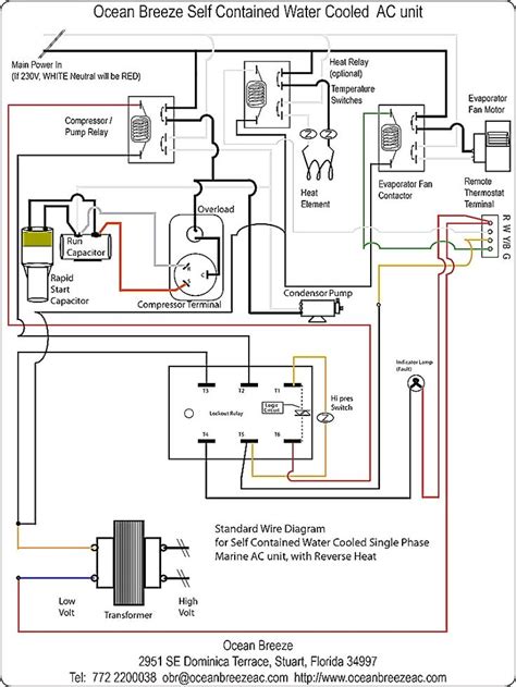 luxury air handler fan relay wiring diagram ac wiring electrical diagram air handler