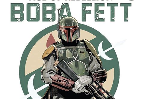 Star Wars Age Of Rebellion Boba Fett Comic Review