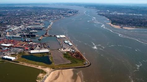 mersey estuary tidal power scheme     bbc news