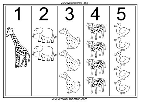 images     worksheet preschool worksheets numbers