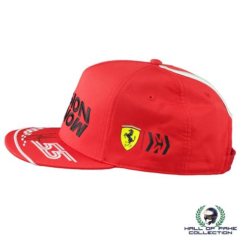 Scuderia Ferrari F1 Replica Team Cap Vettel Ubicaciondepersonas Cdmx