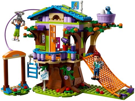 41335 Lego® Friends Mia’s Tree House Mias Baumhaus