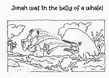 Jonah Whale Bestcoloringpagesforkids Divyajanani sketch template