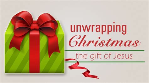 unwrapping christmas t of jesus crosspoint community church