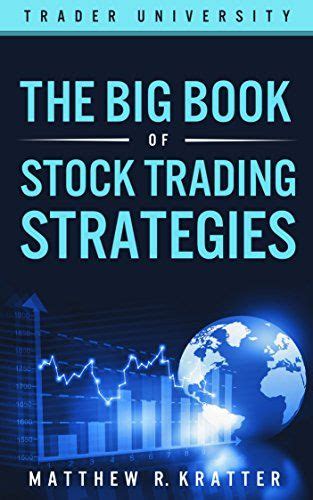 big book  stock trading strategies httpwwwamazoncomgp