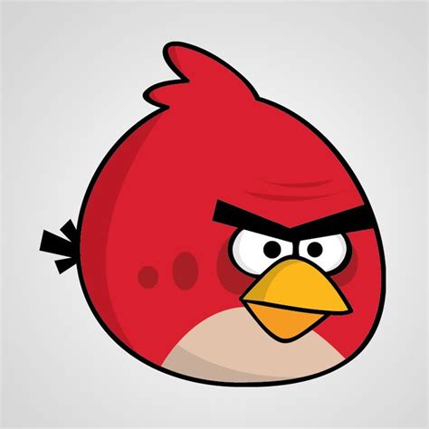 Create Angry Birds Characters In Illustrator Will S Ab
