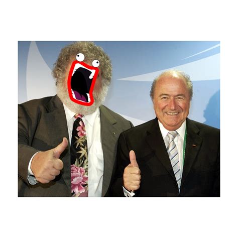 Chuck Blazer The Something Awful Forums