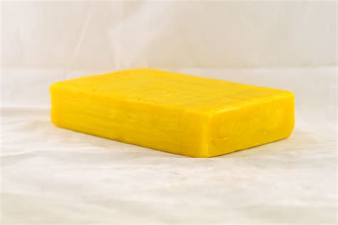 yellow plasticine block jhm technologies