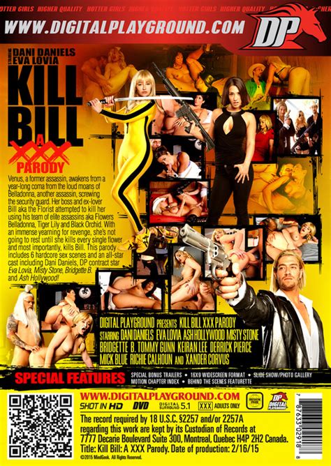 kill bill a xxx parody movie info digitalplayground